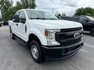 2022 Ford Super Duty F-250 SRW XL