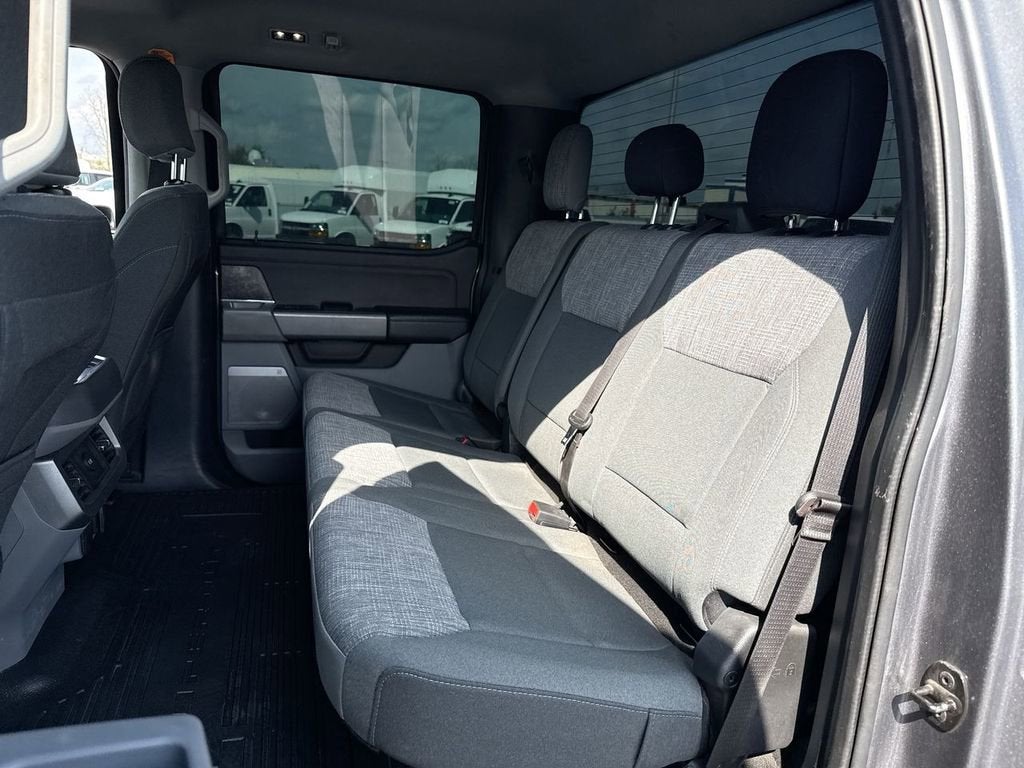 2023 Ford Super Duty F-250 SRW XL