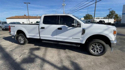 2022 Ford Super Duty F-350 SRW XL
