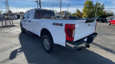 2022 Ford Super Duty F-350 SRW XL