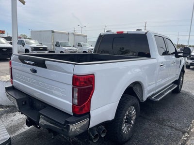 2022 Ford Super Duty F-350 SRW Lariat