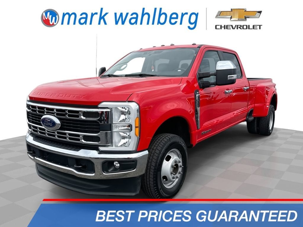 2023 Ford Super Duty F-350 DRW XL