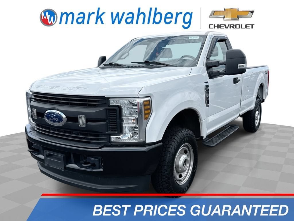 2019 Ford Super Duty F-250 SRW