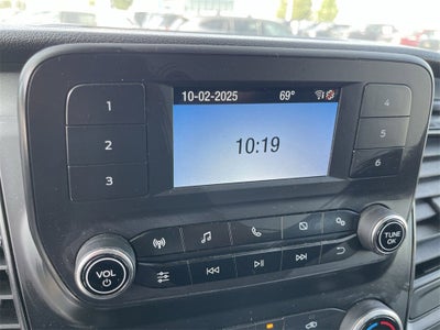 2023 Ford Transit Cargo Van T-250 130" Low Rf 9070 GVWR RWD