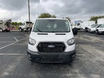2023 Ford Transit Cargo Van T-250 130" Low Rf 9070 GVWR RWD