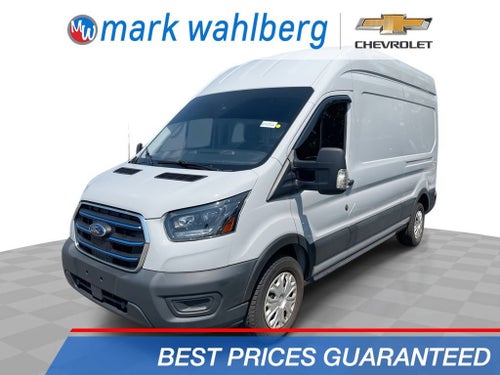 2024 Ford E-Transit Cargo Van Base