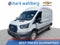 2024 Ford E-Transit Cargo Van Base