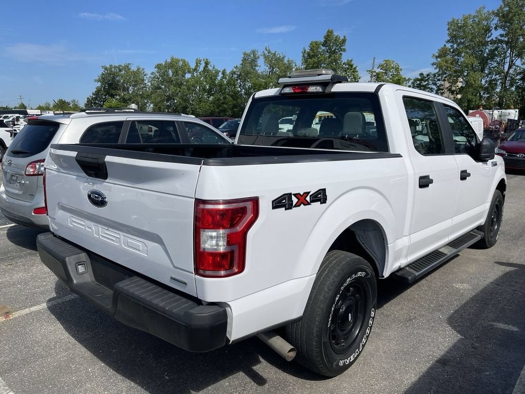 2019 Ford F-150 XL