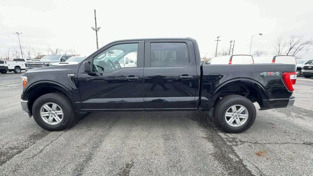 2021 Ford F-150 XL