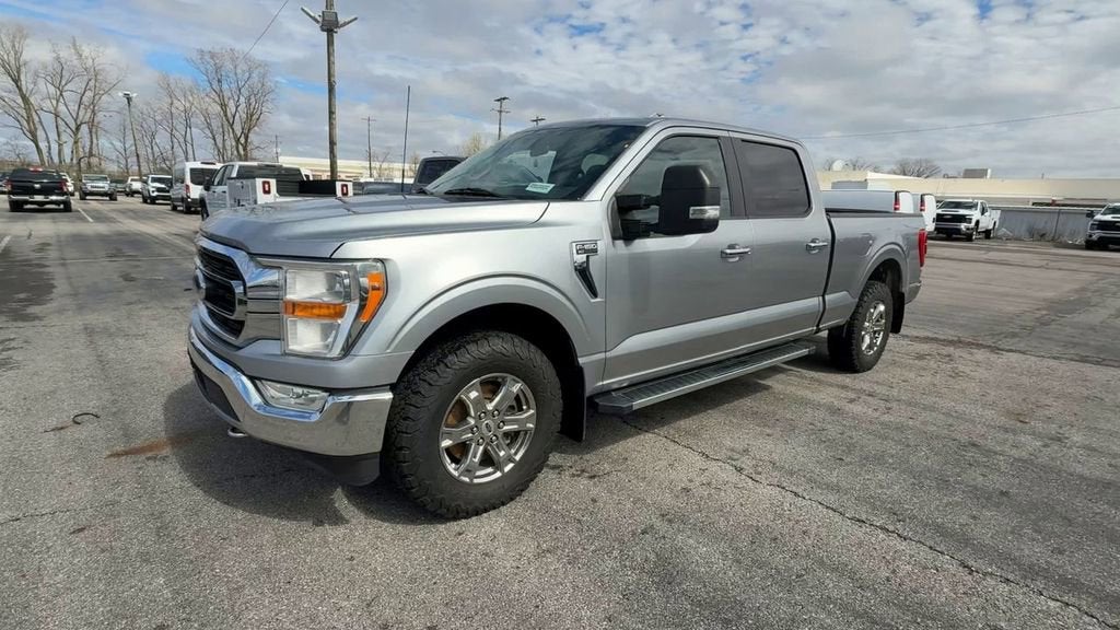 2021 Ford F-150 XL