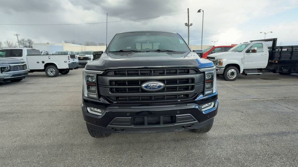 2022 Ford F-150 XL