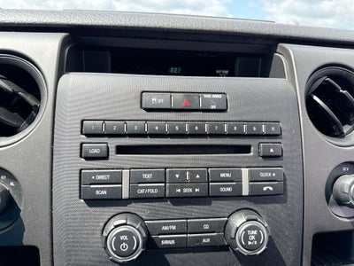2014 Ford F-150 STX