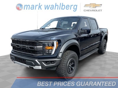 2022 Ford F-150 Raptor