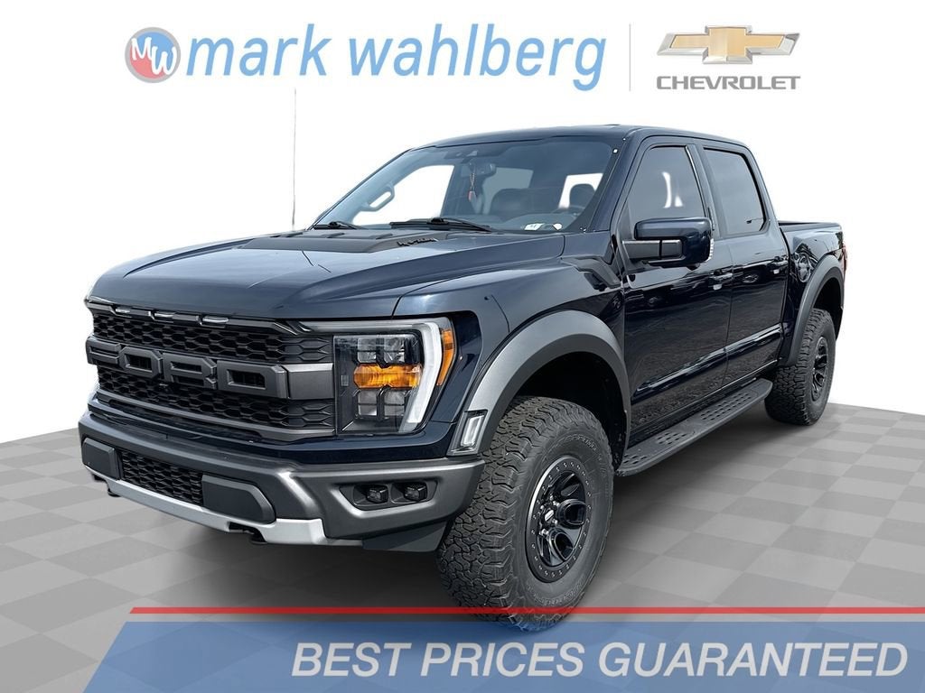 2022 Ford F-150 Raptor