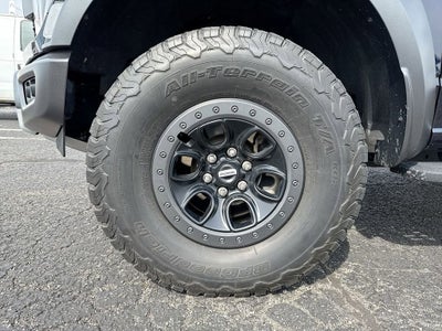 2022 Ford F-150 Raptor