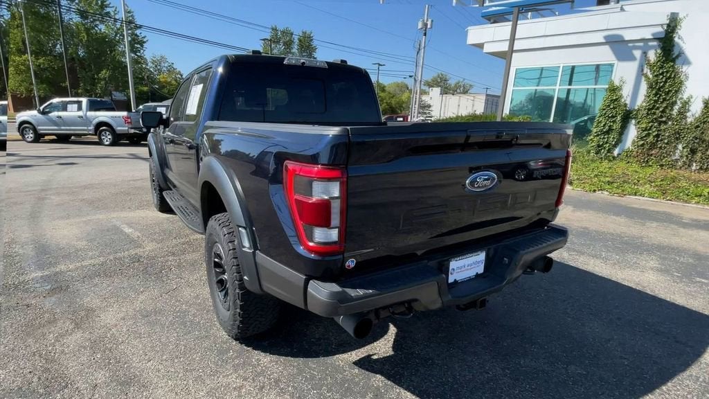 2022 Ford F-150 Raptor