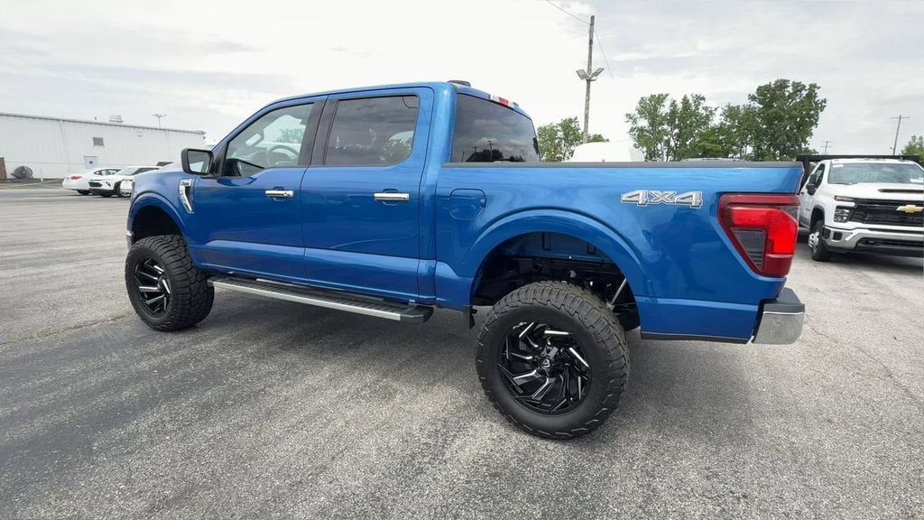 2025 Ford F-150 XLT