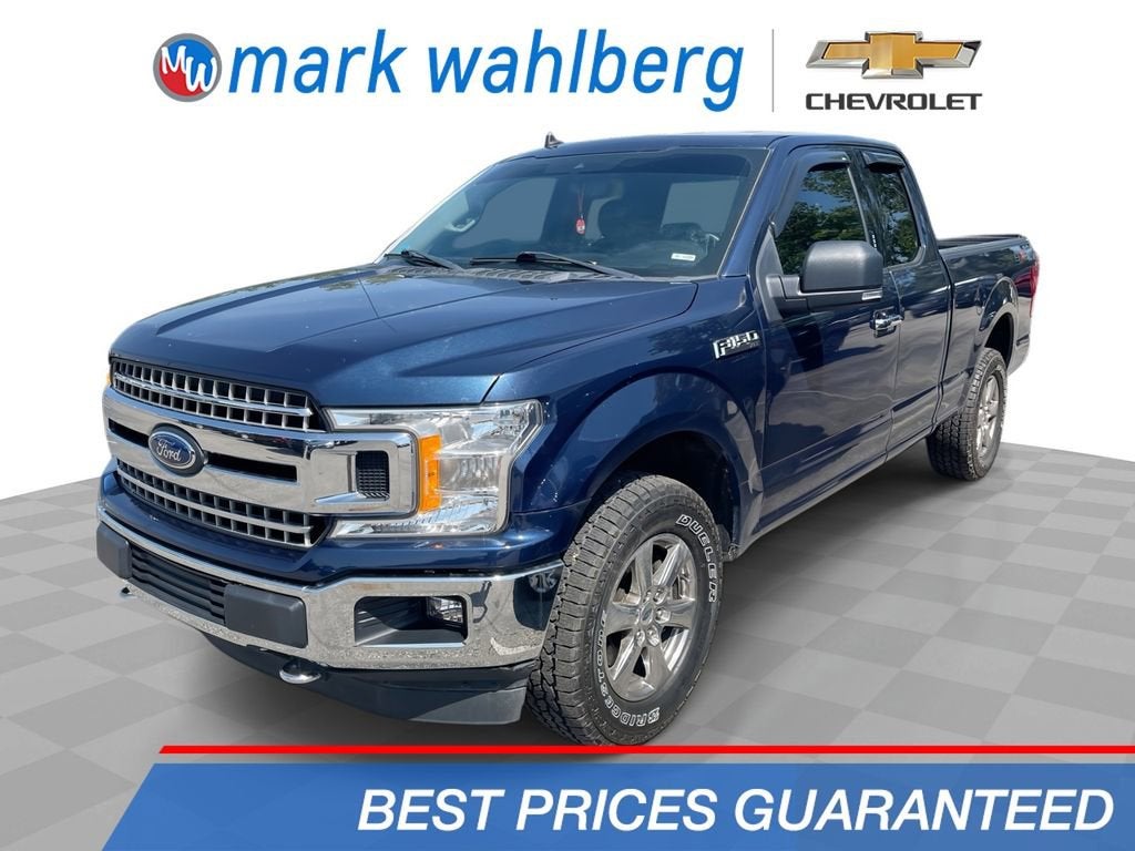 2019 Ford F-150 XL