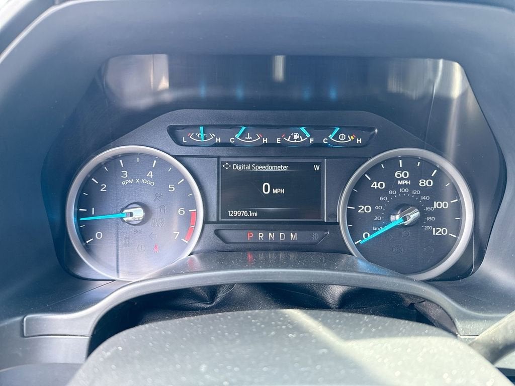 2020 Ford Super Duty F-350 SRW XL