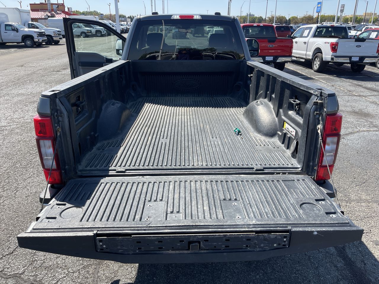2020 Ford Super Duty F-350 SRW XL