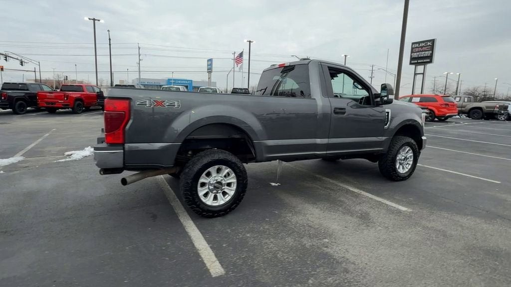 2020 Ford Super Duty F-350 SRW XL