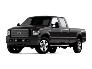 2005 Ford Super Duty F-350 SRW XL