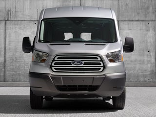 2019 Ford Transit Van T-250 130" Low Rf 9000 GVWR Sliding RH Dr