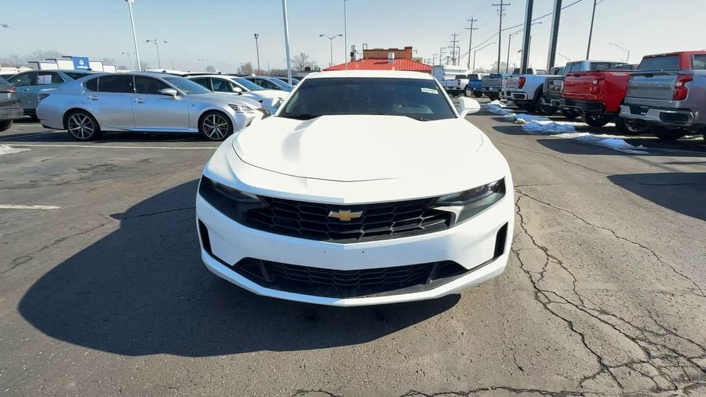 2023 Chevrolet Camaro 1LT
