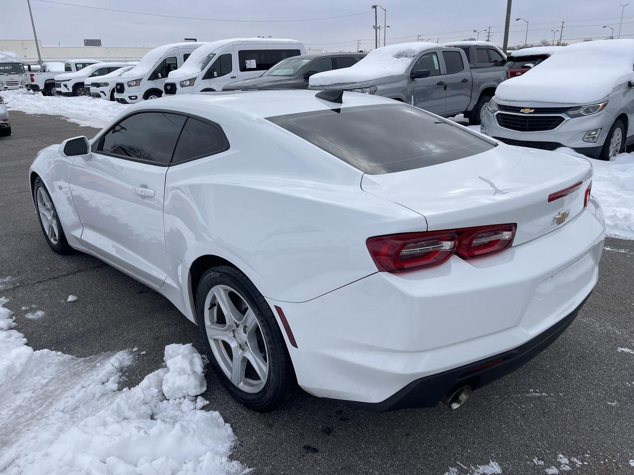 2023 Chevrolet Camaro 1LT