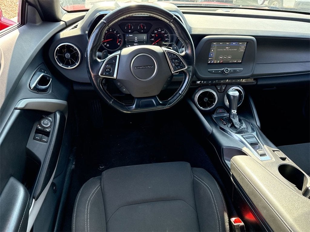 2023 Chevrolet Camaro 1LT