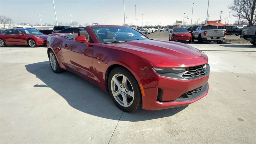 2023 Chevrolet Camaro 1LT