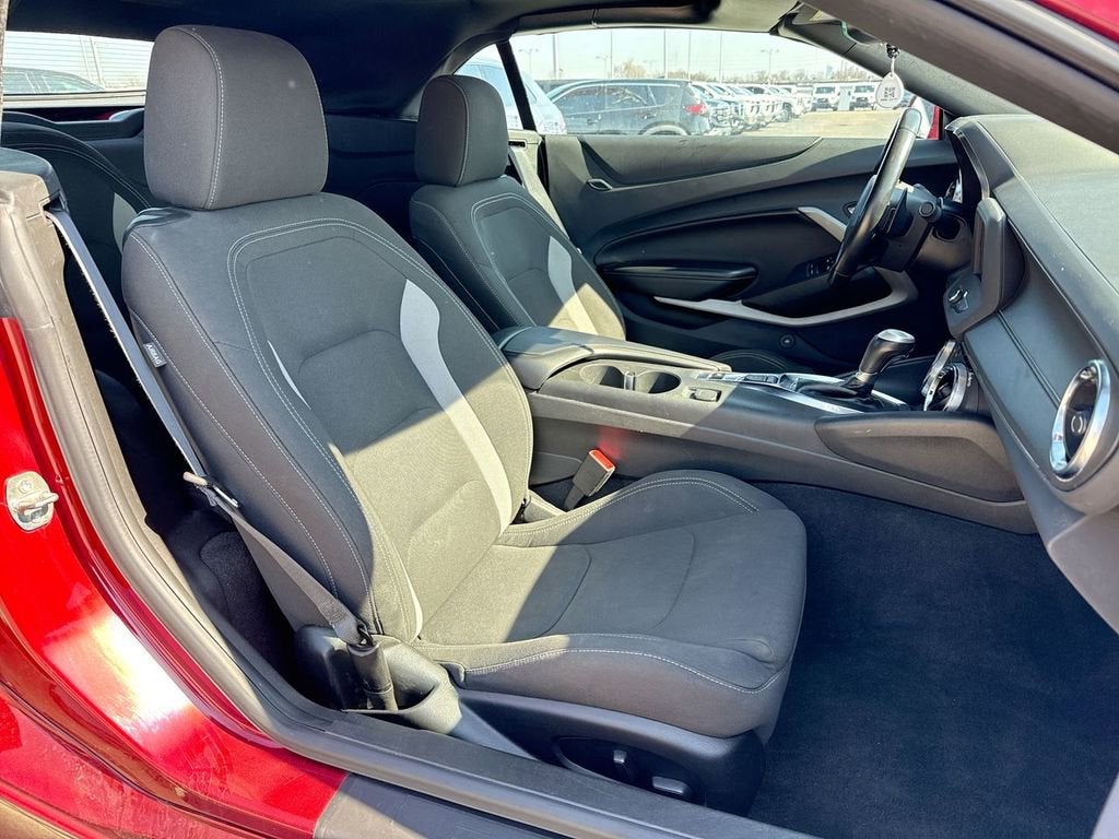 2023 Chevrolet Camaro 1LT