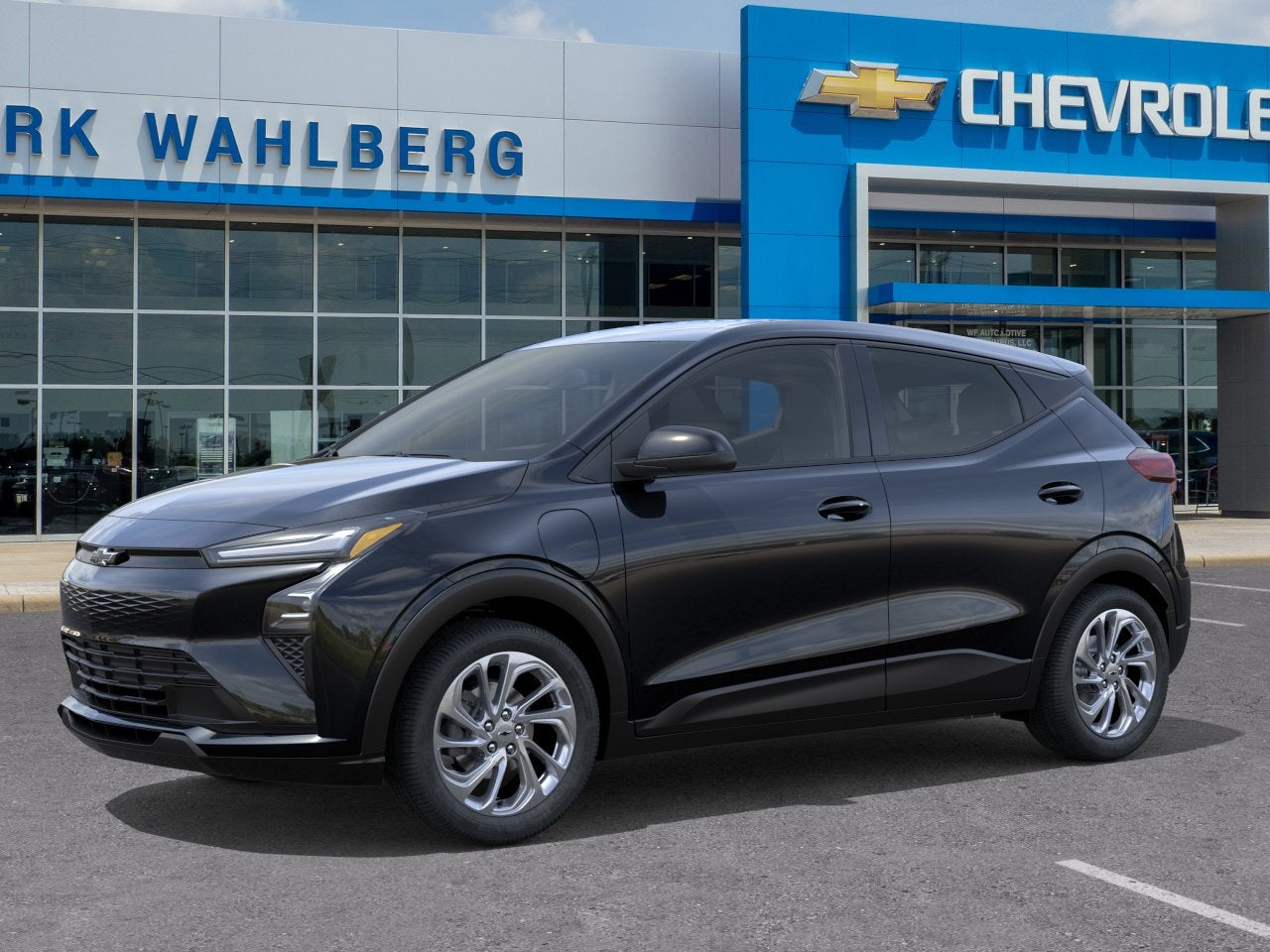2027 Chevrolet Bolt LT