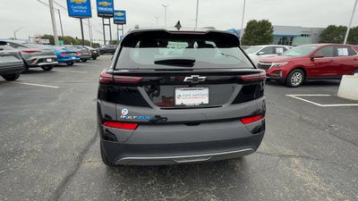 2022 Chevrolet Bolt EUV LT