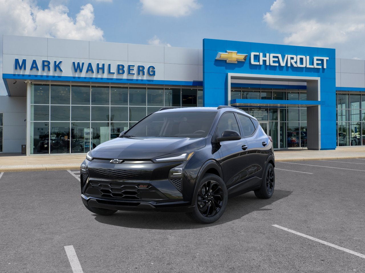 2027 Chevrolet Bolt RS