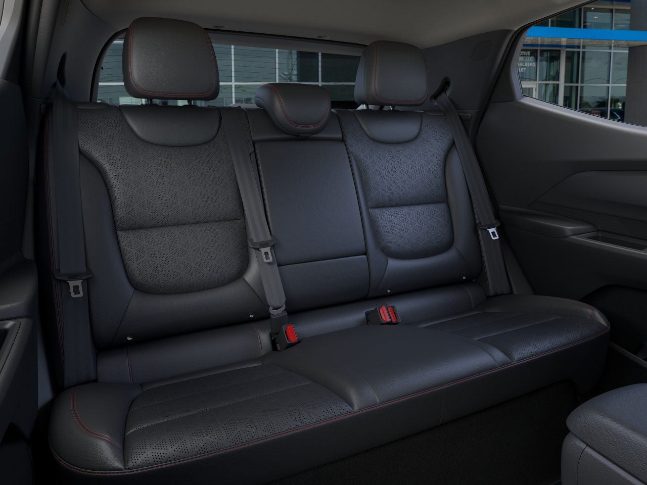 2027 Chevrolet Bolt RS