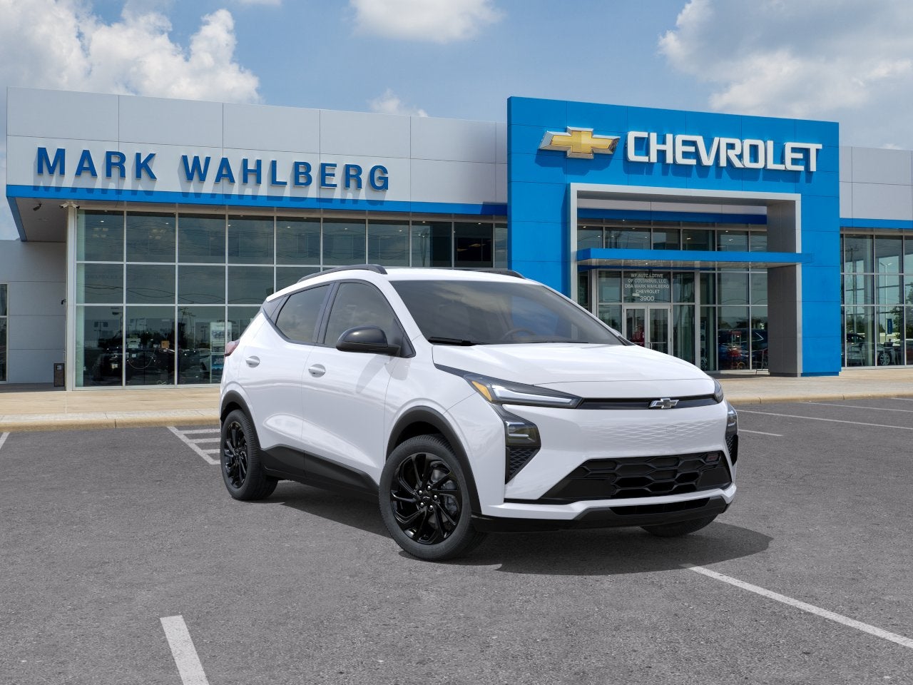 2027 Chevrolet Bolt RS