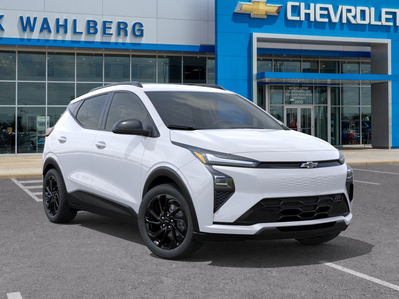 2027 Chevrolet Bolt RS