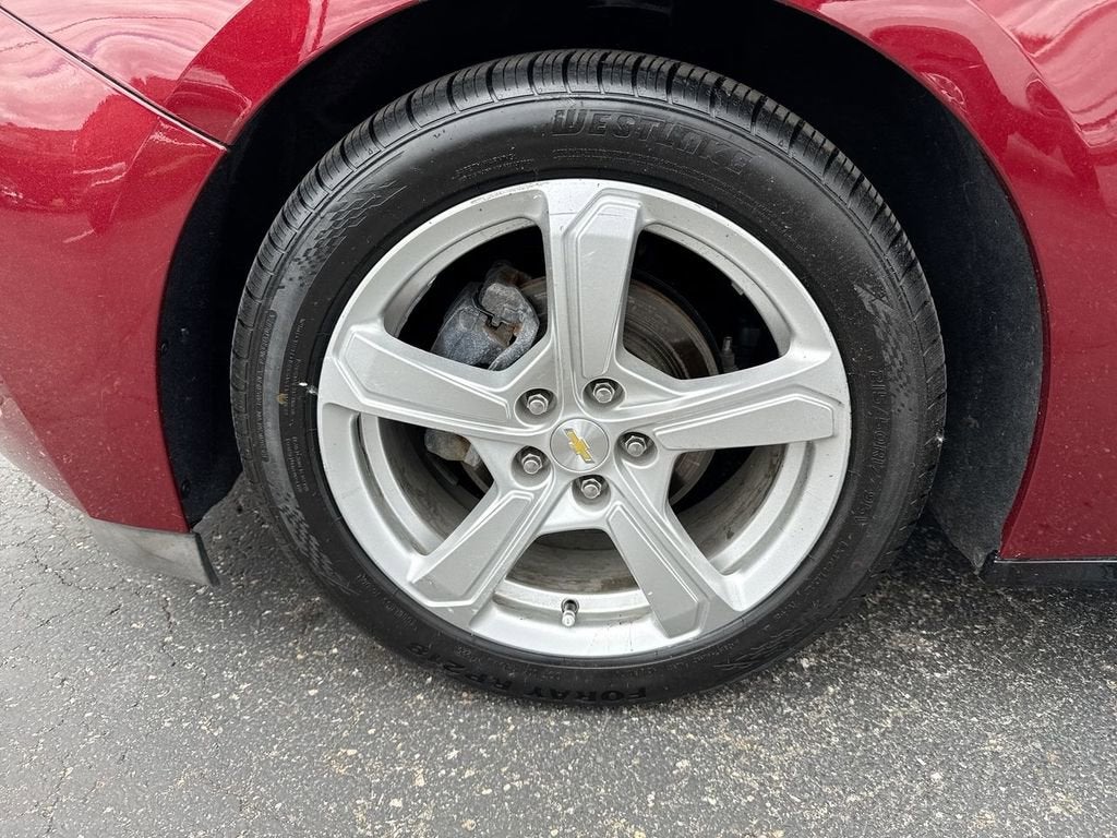 2017 Chevrolet Volt LT