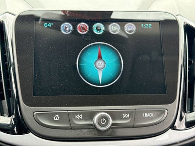2017 Chevrolet Volt LT