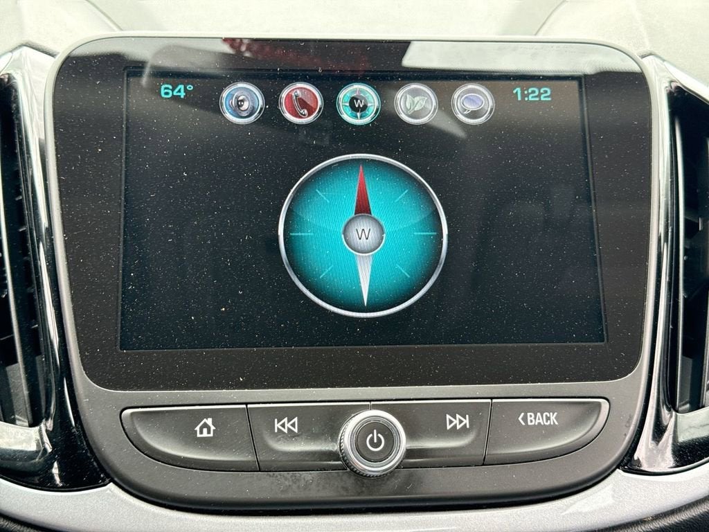 2017 Chevrolet Volt LT