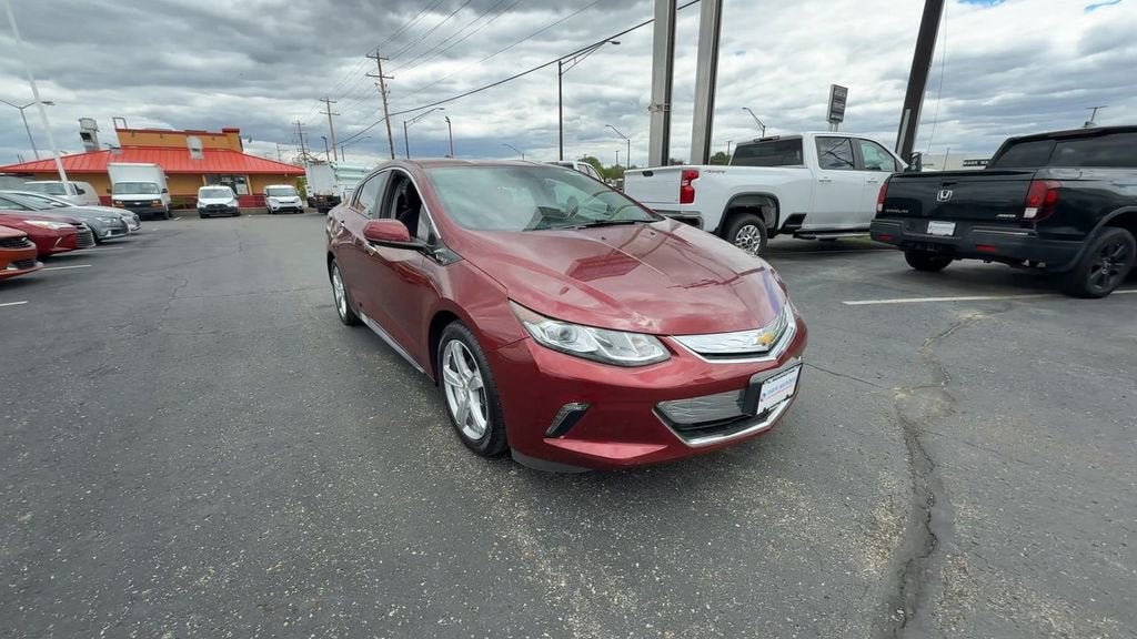 2017 Chevrolet Volt LT