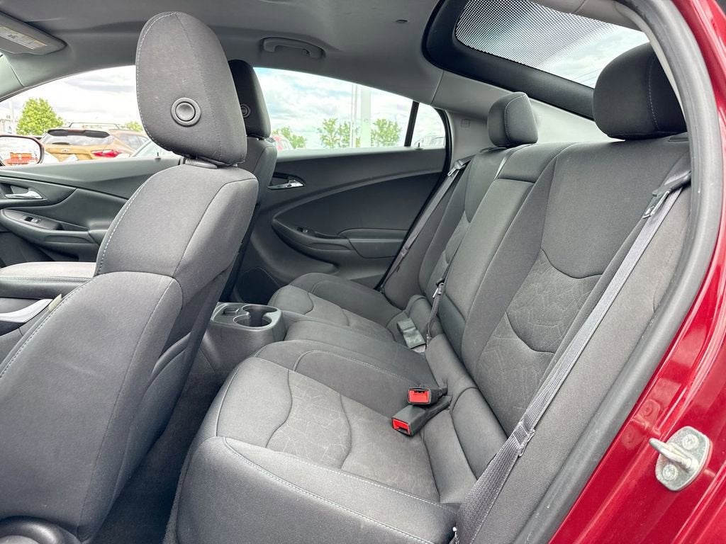 2017 Chevrolet Volt LT