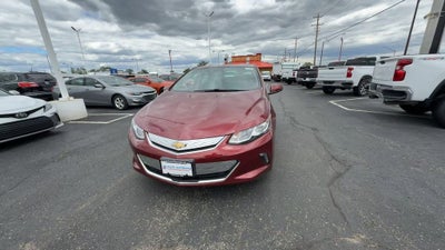 2017 Chevrolet Volt LT