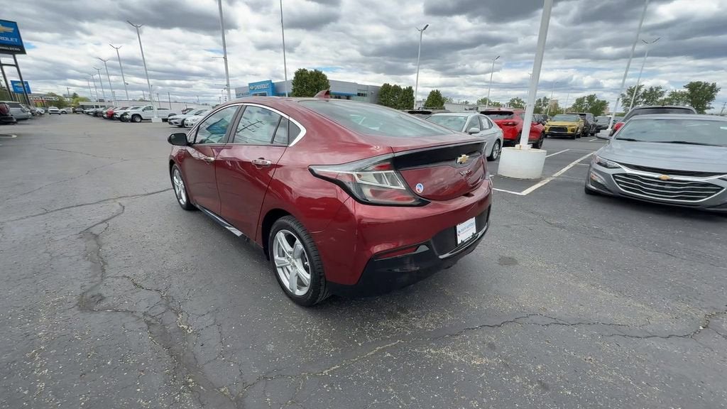 2017 Chevrolet Volt LT
