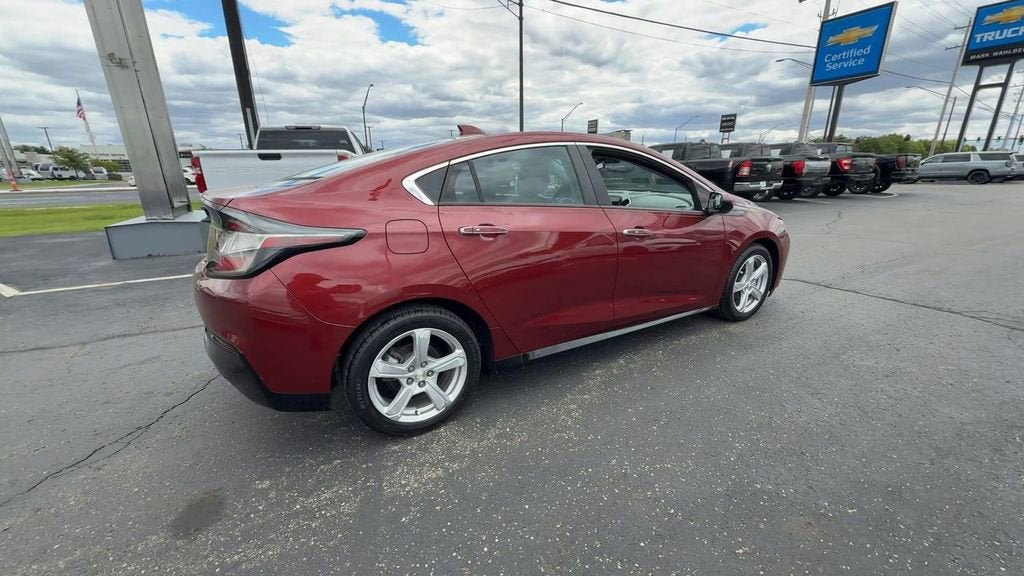 2017 Chevrolet Volt LT