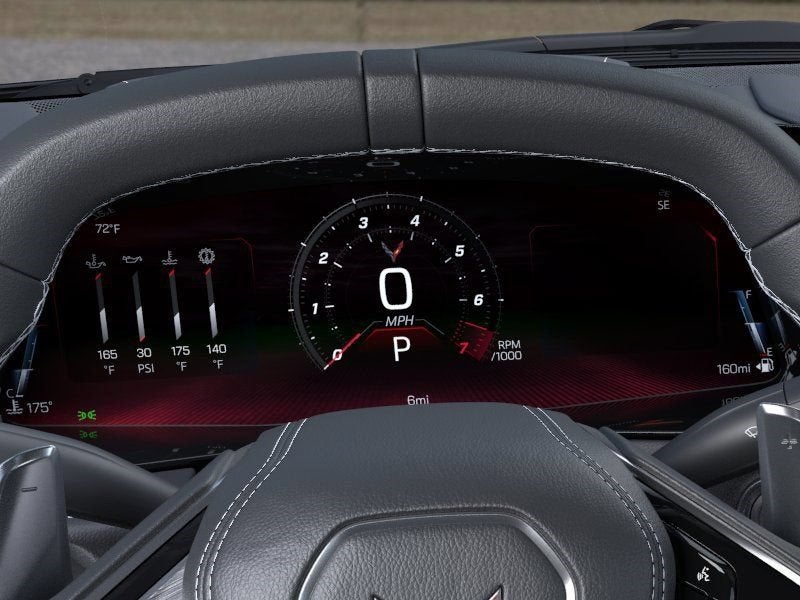 2026 Chevrolet Corvette Stingray 1LT