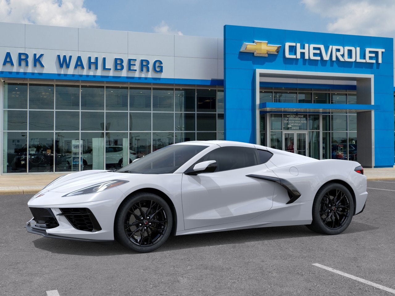 2026 Chevrolet Corvette Stingray 1LT
