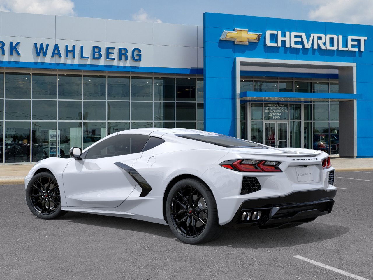 2026 Chevrolet Corvette Stingray 1LT