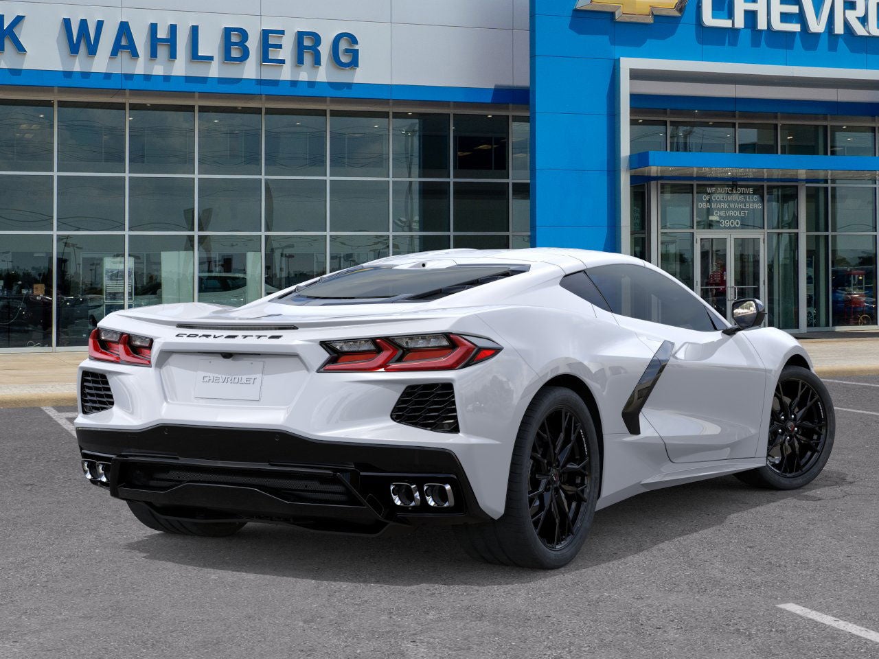 2026 Chevrolet Corvette Stingray 1LT